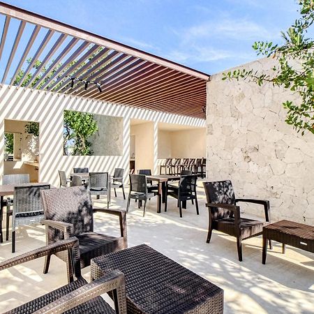 Quiet Beautiful Akumal Ocean View Getaway Apartment Tulum Exterior photo